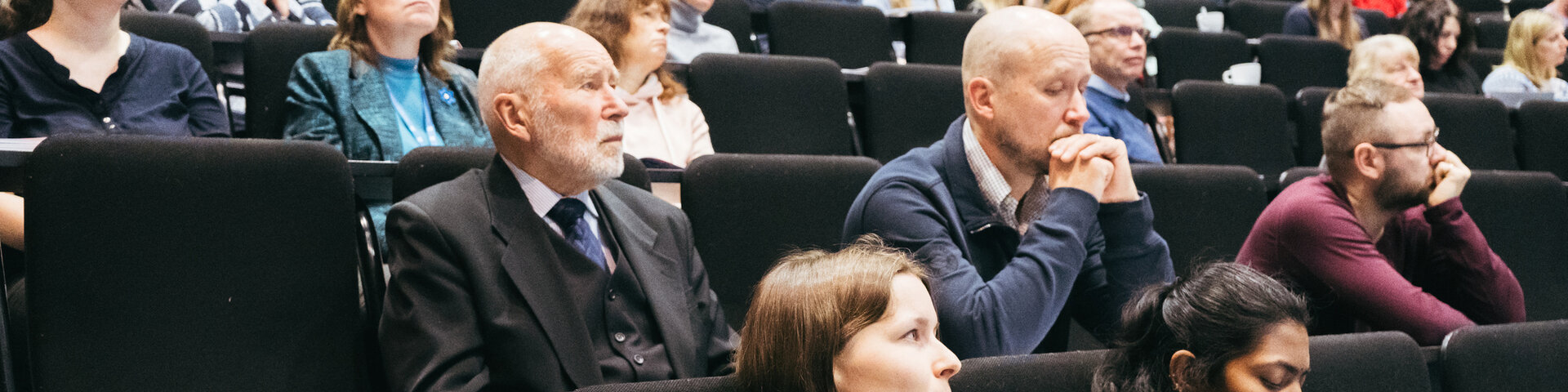 Arstiteaduskonna aastapäev